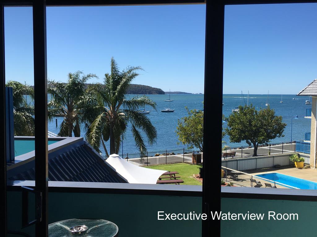 Executive Queen Room with Water View