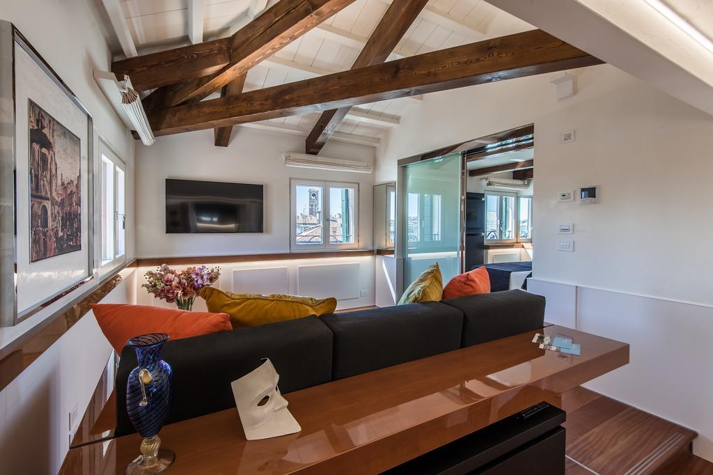 Deluxe Appartement met 1 Slaapkamer en Uitzicht - Rookvrij