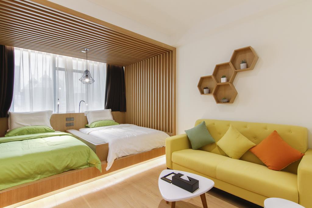 Superior Twin Room