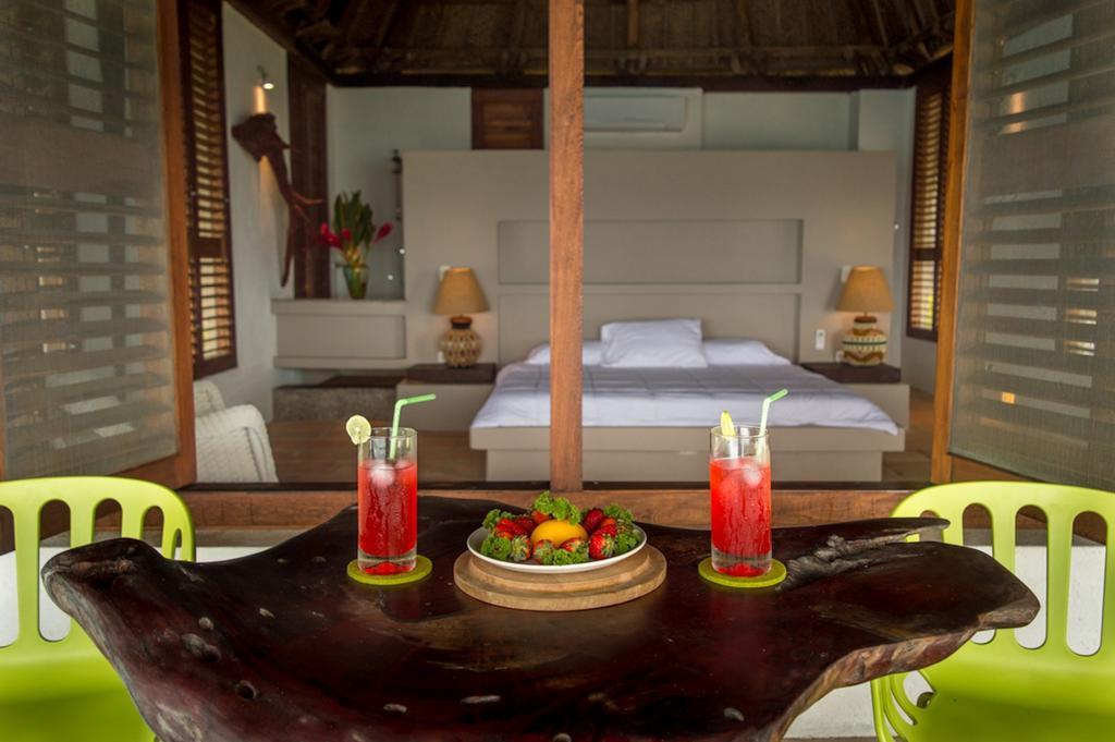 Deluxe Bungalow with Sea View