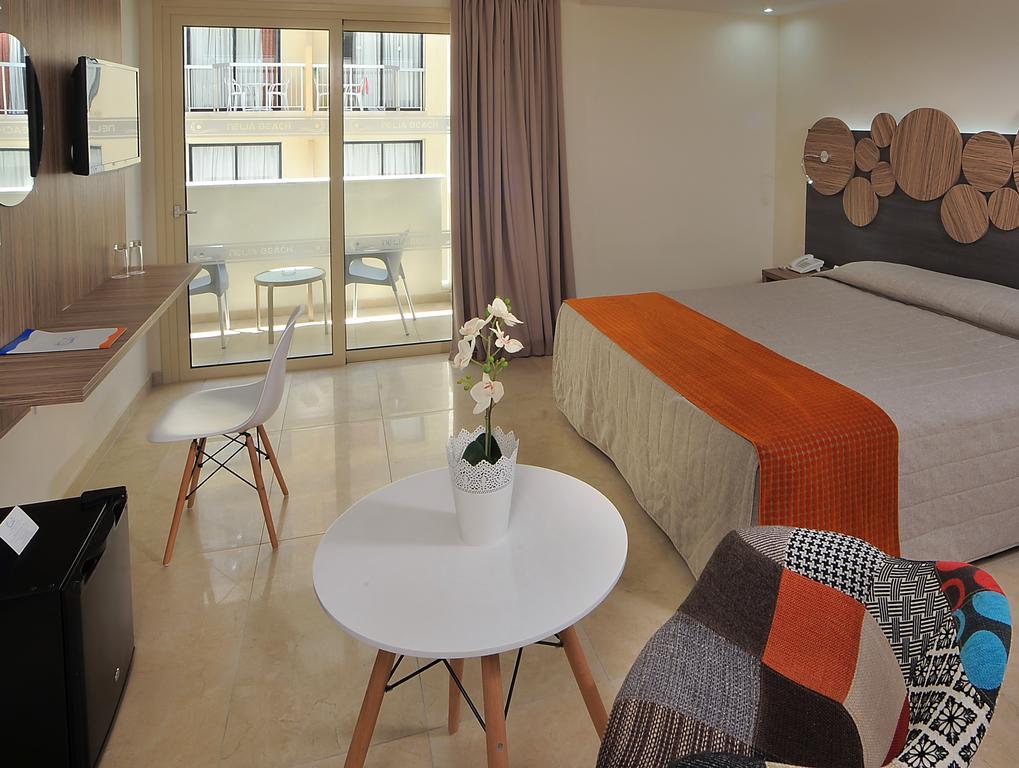Habitación Familiar (2 adultos y 2 niños)