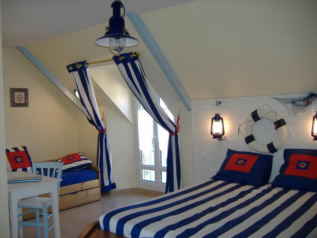 Chambre Double - Premier Étage