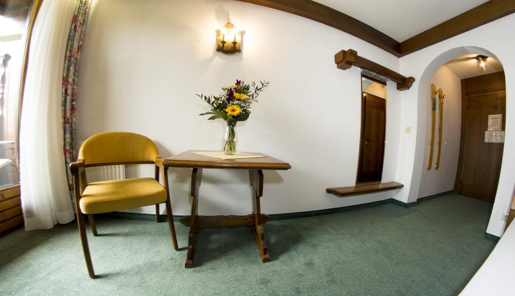 Standard Single Room