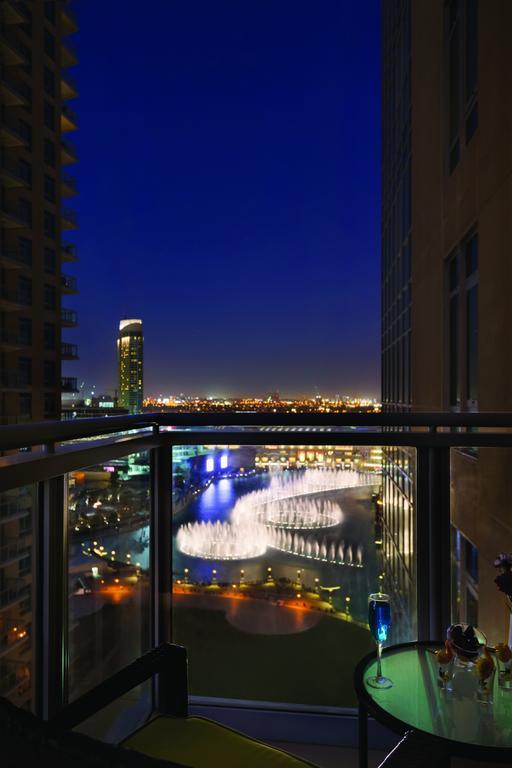 1 Camera con Letto King Size, Balcone con Vista Fontana, Fumatori