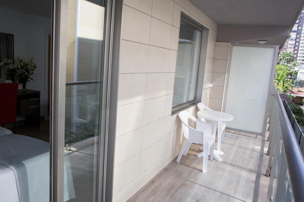 Single Room Balcony