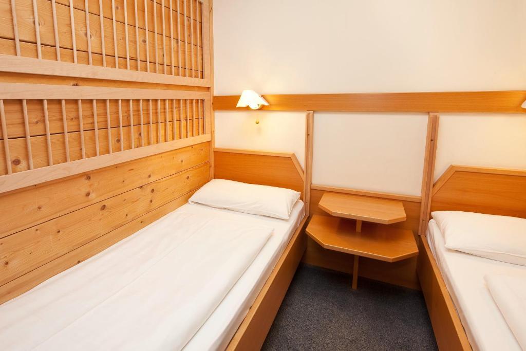 Appartement met 2 Slaapkamers en Uitzicht op het Meer - Oostzijde