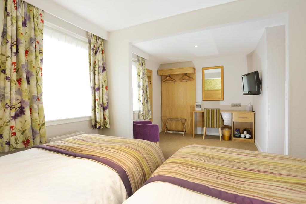 Standard Twin Room Non-Smoking