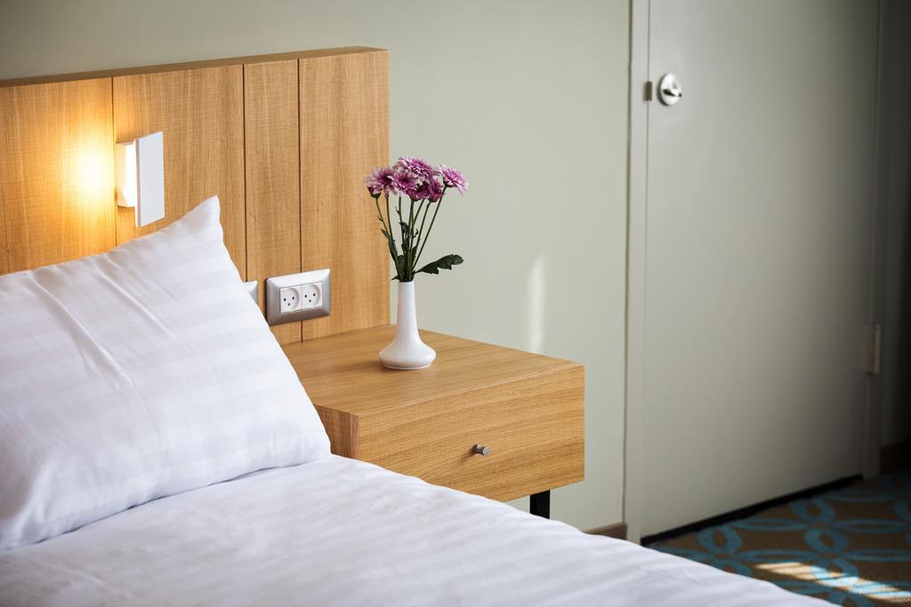 Quarto Standard com 2 Camas de Solteiro