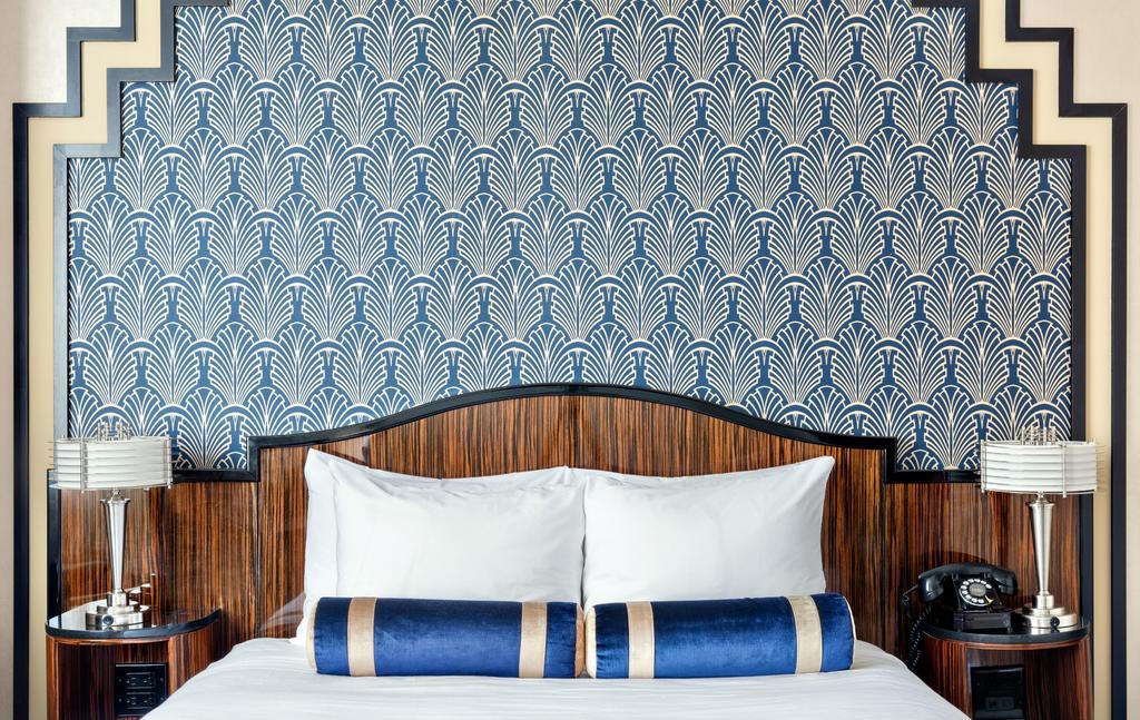 Habitación asignada al hacer el registro de entrada