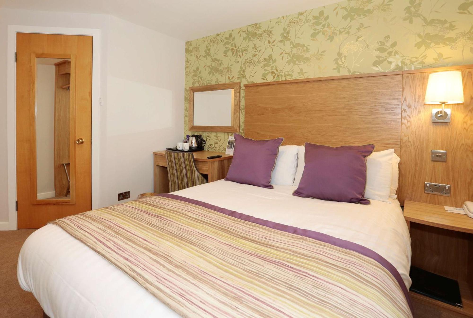 Small Double Room Non-Smoking