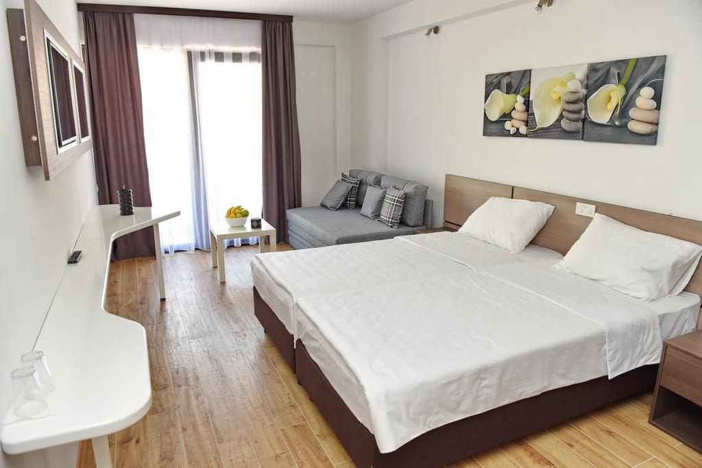 Junior Suite met Balkon