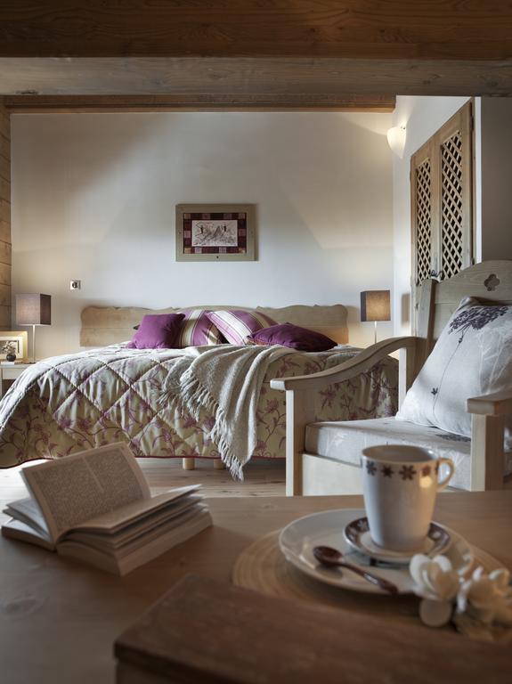 Appartement 3 Chambres (8 Adultes) avec Accès au Spa