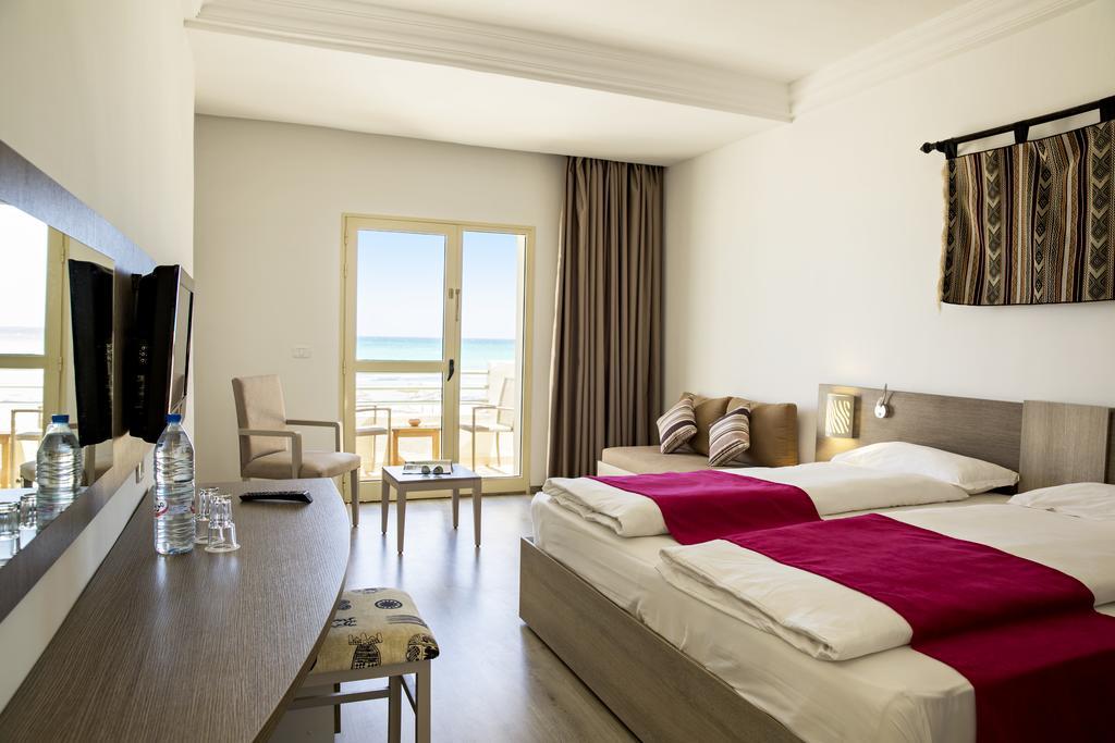 Chambre Double ou Lits Jumeaux Standard - Vue sur Mer
