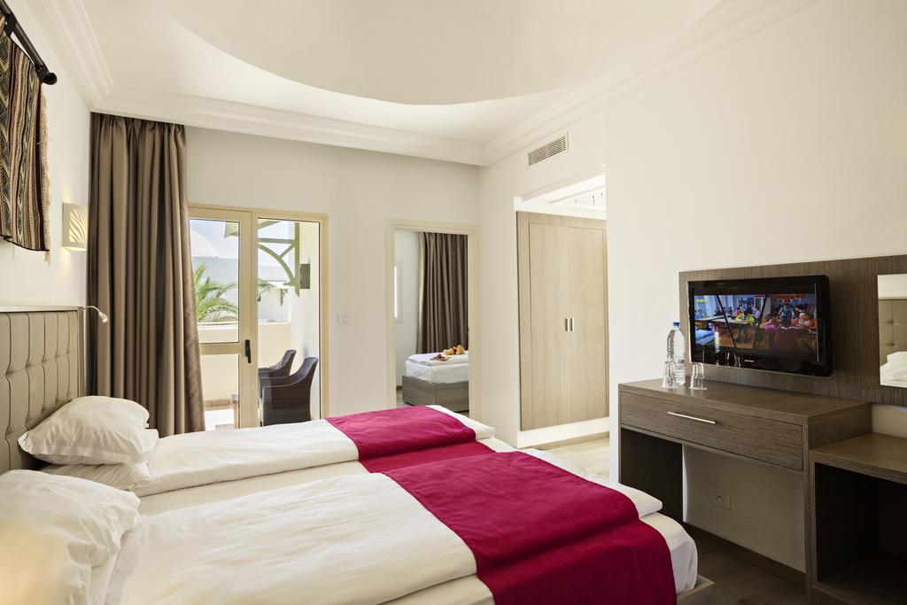 Chambre Familiale Standard