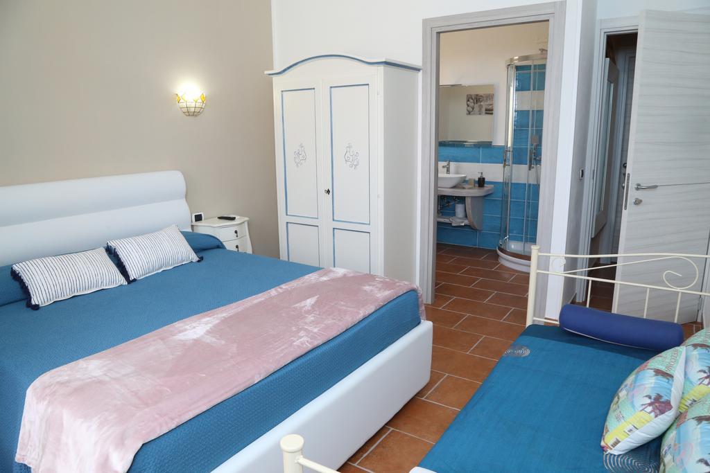 Chambre Triple - Vue sur Jardin