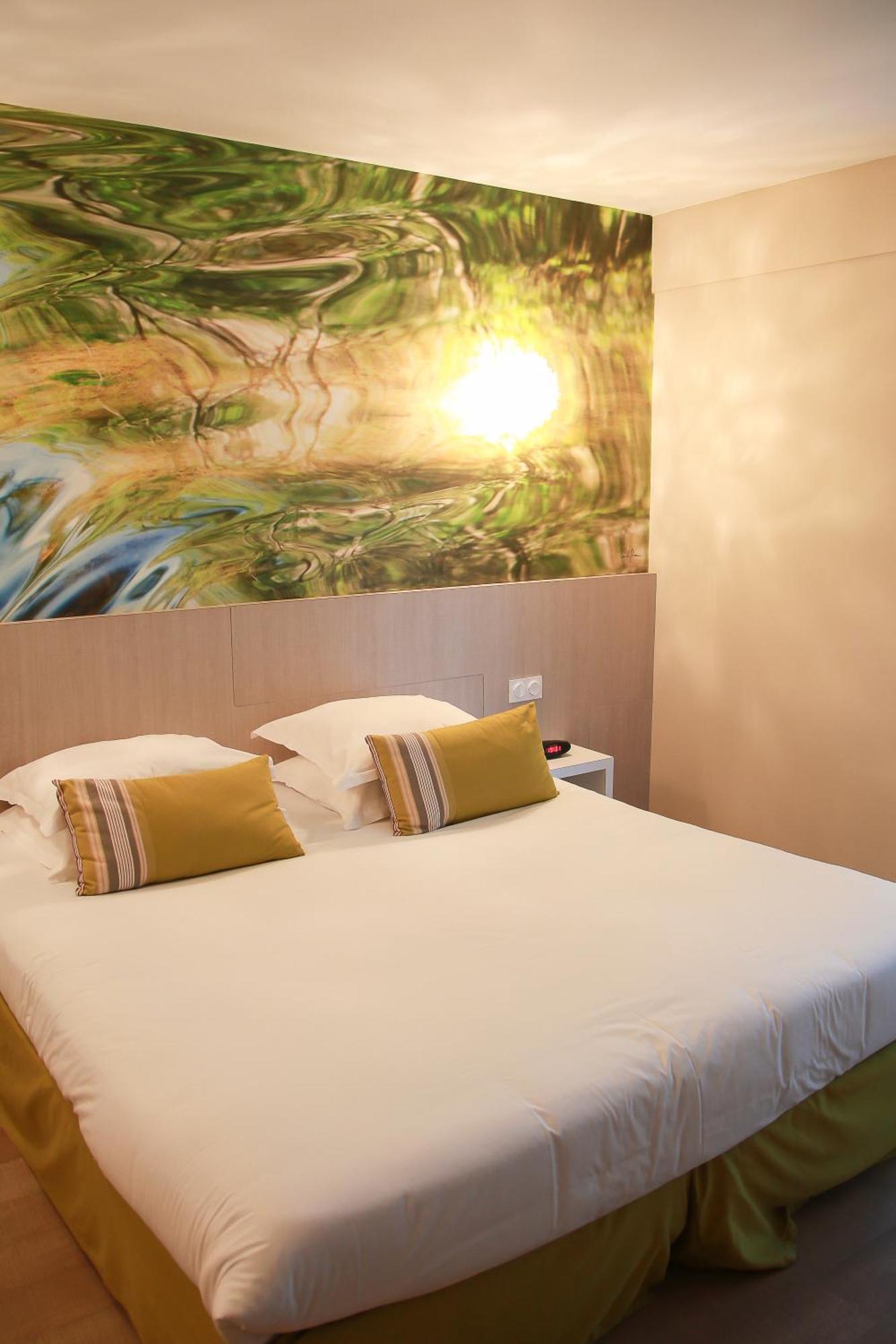 Chambre Double Deluxe