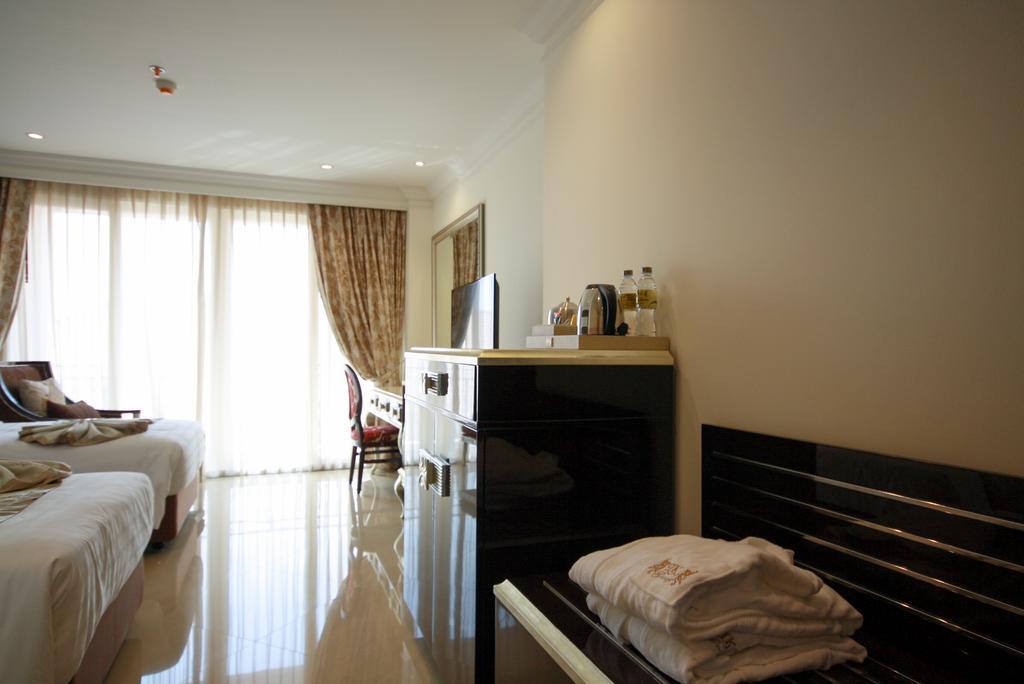 Habitación Doble Deluxe - 2 camas