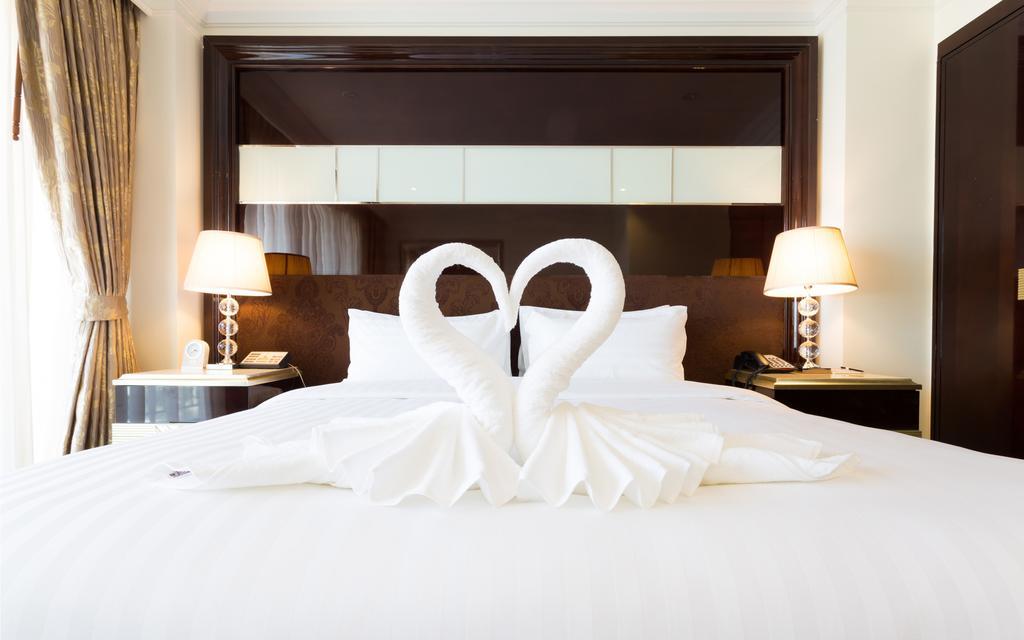 Habitación Deluxe con cama extragrande