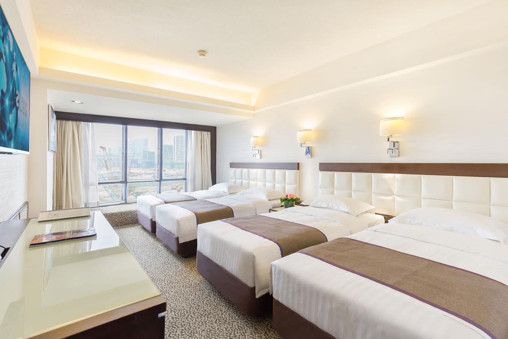 Chambre Familiale (4 Adultes)