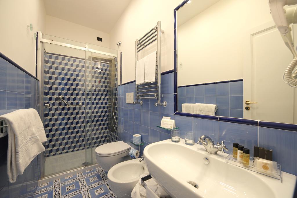 Double or Twin Room Partial Sea View