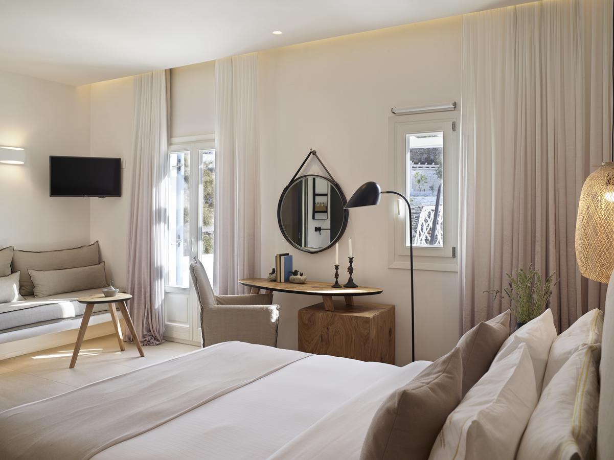 Junior Suite con Vista Giardino