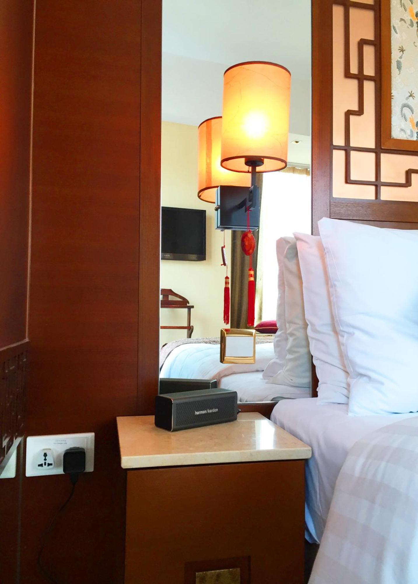 Quarto Deluxe com Vista da Cidade