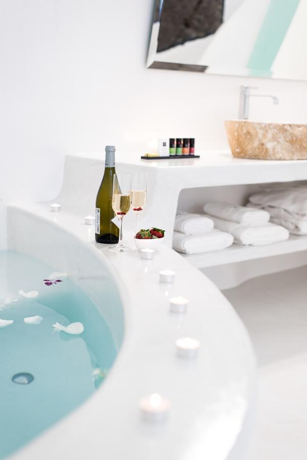 Suíte Deluxe com Piscina de Imersão Aquecida e Hidromassagem ao Ar Livre