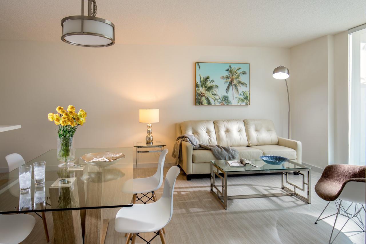 Apartamento Deluxe de 2 Quartos com Varanda e Vista Parcial da Baía
