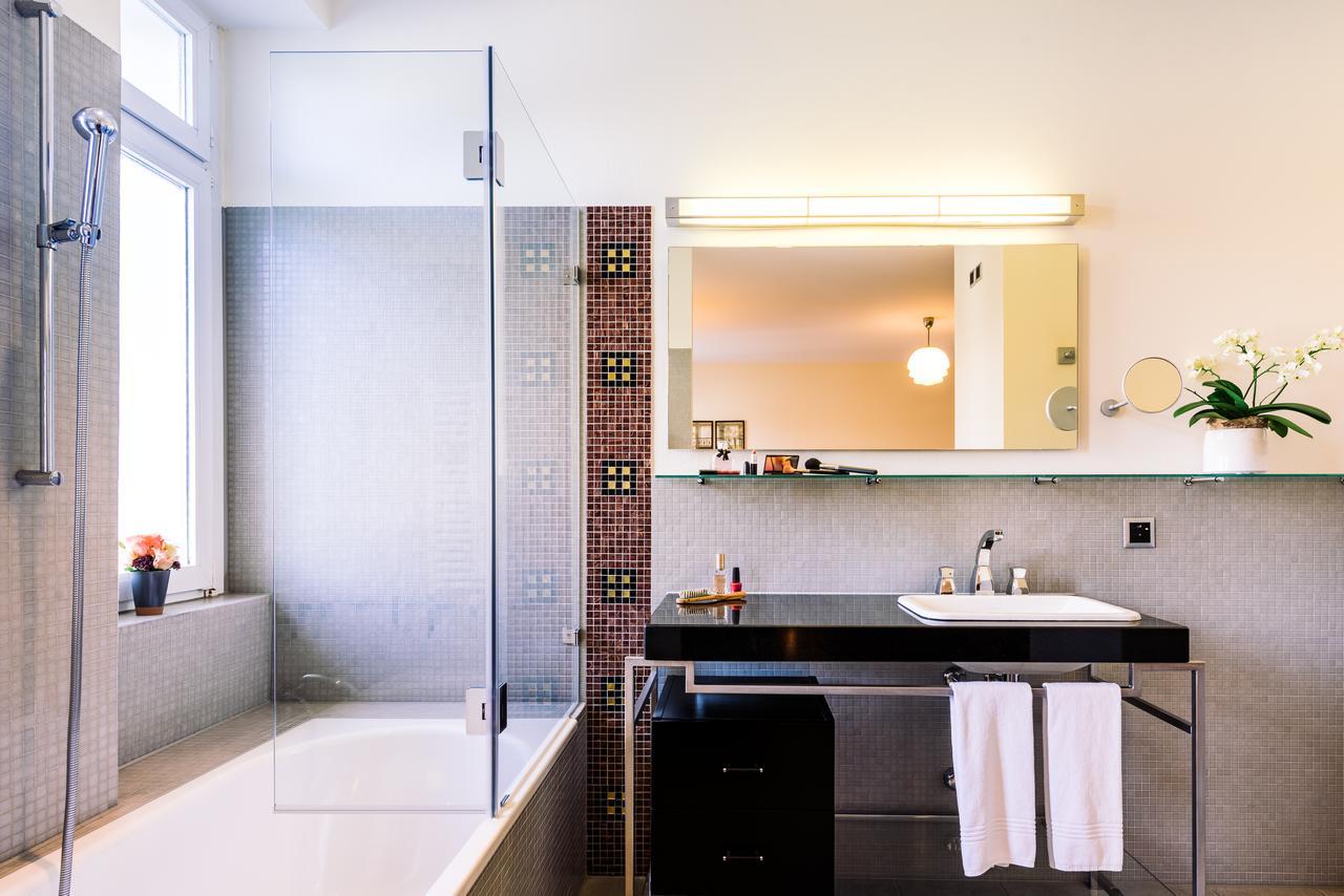 Penthousekamer met Uitzicht op het Meer