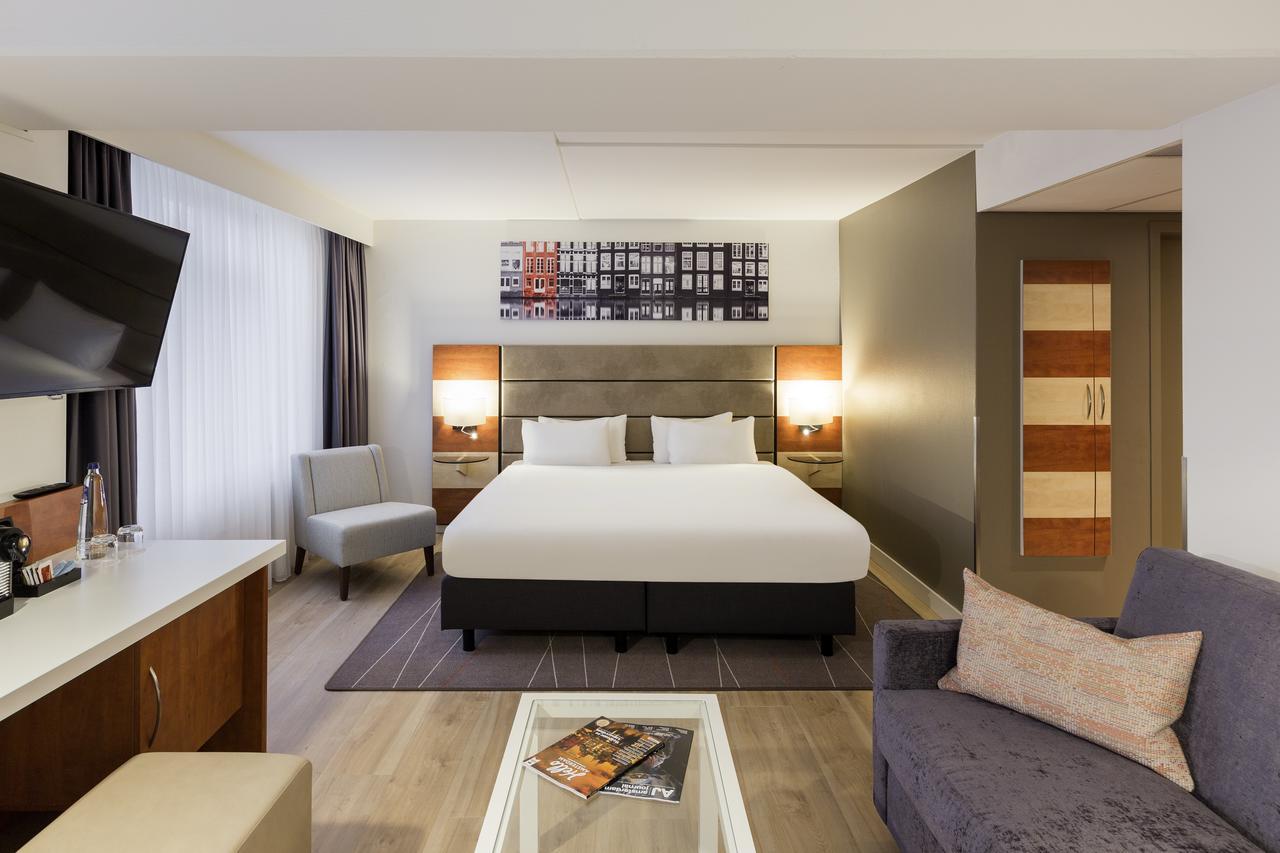 Quarto Superior com Cama King-size e Sofá - Não Fumantes
