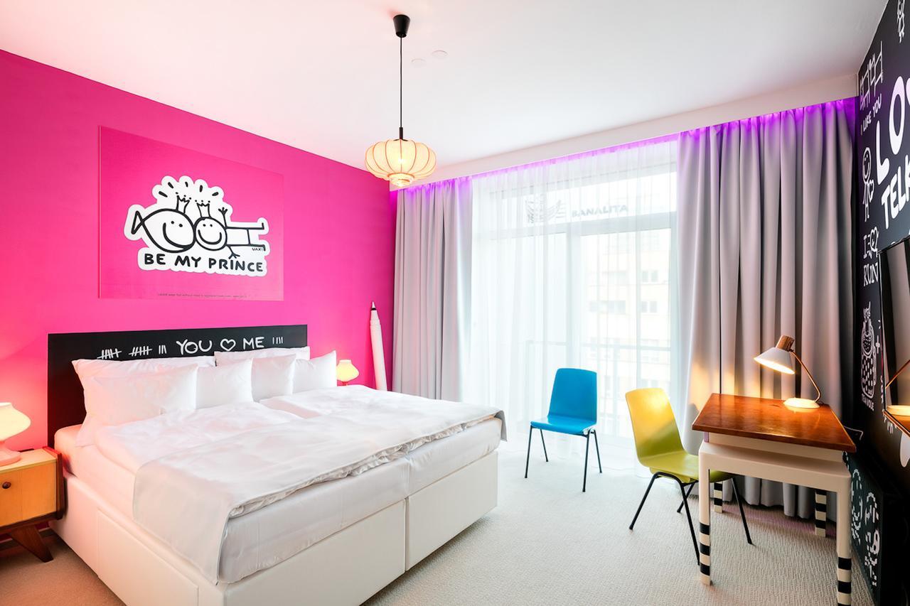 Design Deluxe Double Room
