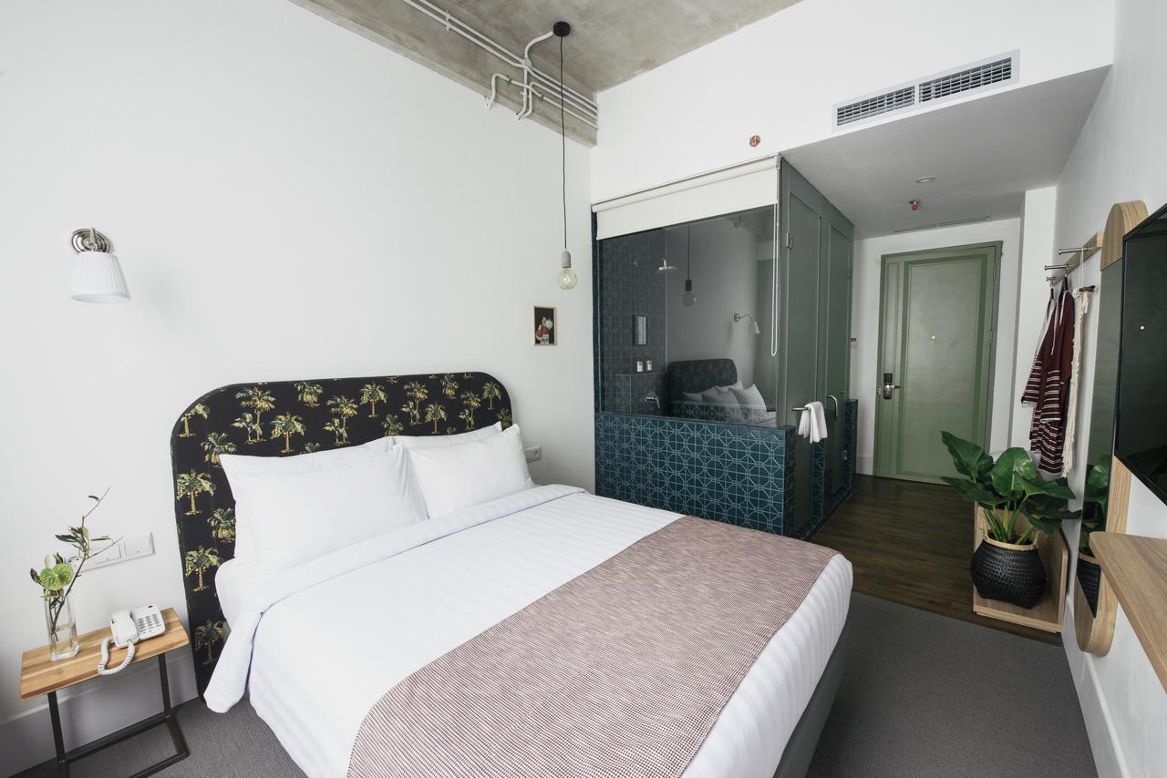 Chambre Lit Queen-Size Deluxe