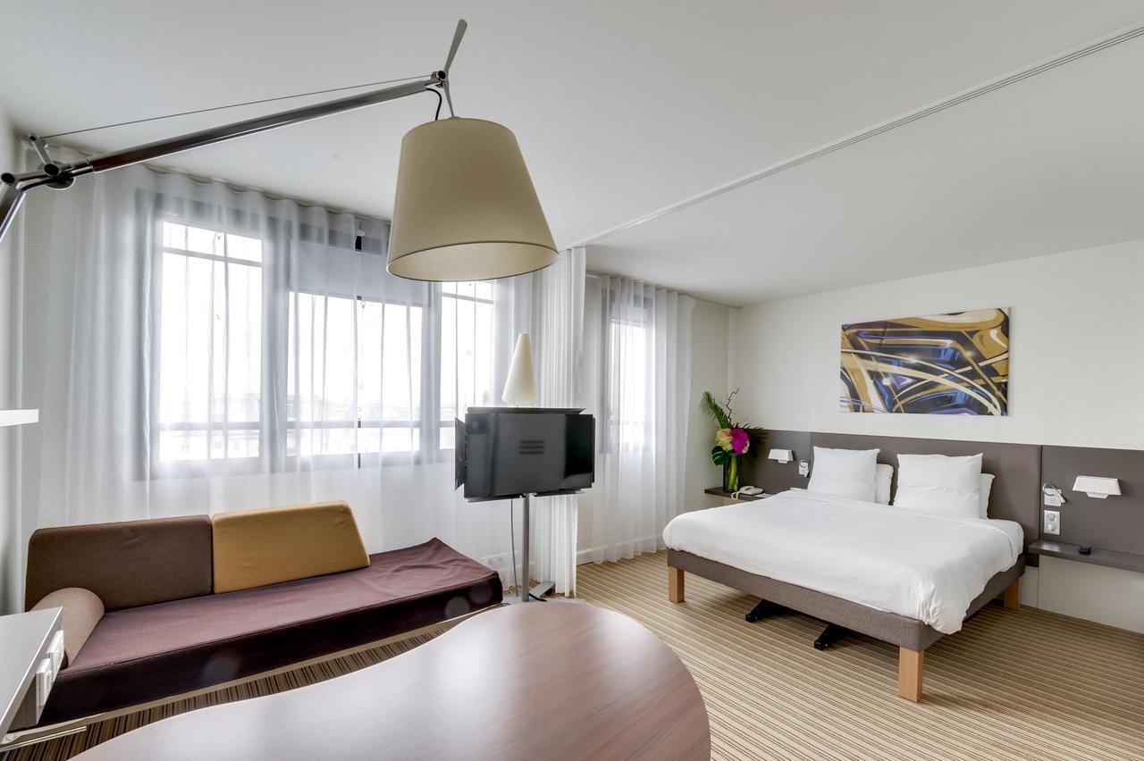 Suite Executiva com Sofá-Cama