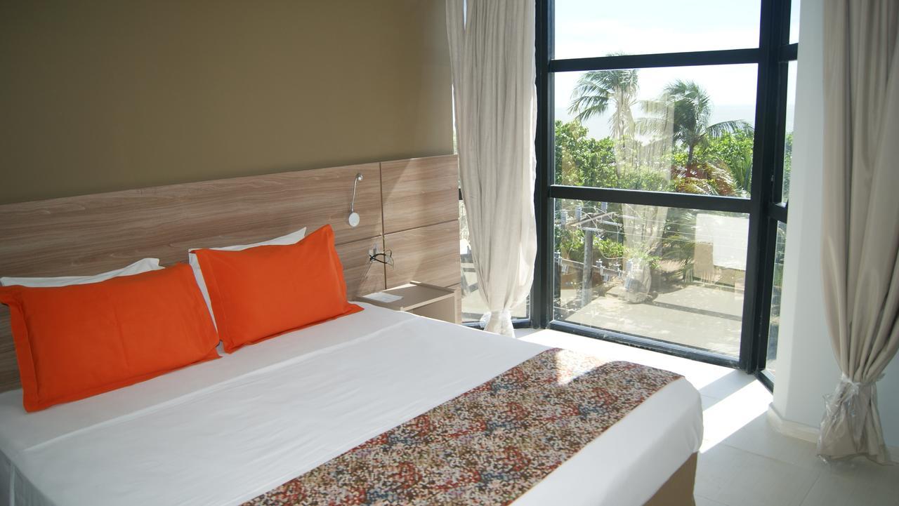 Suite met Direct Uitzicht op Zee