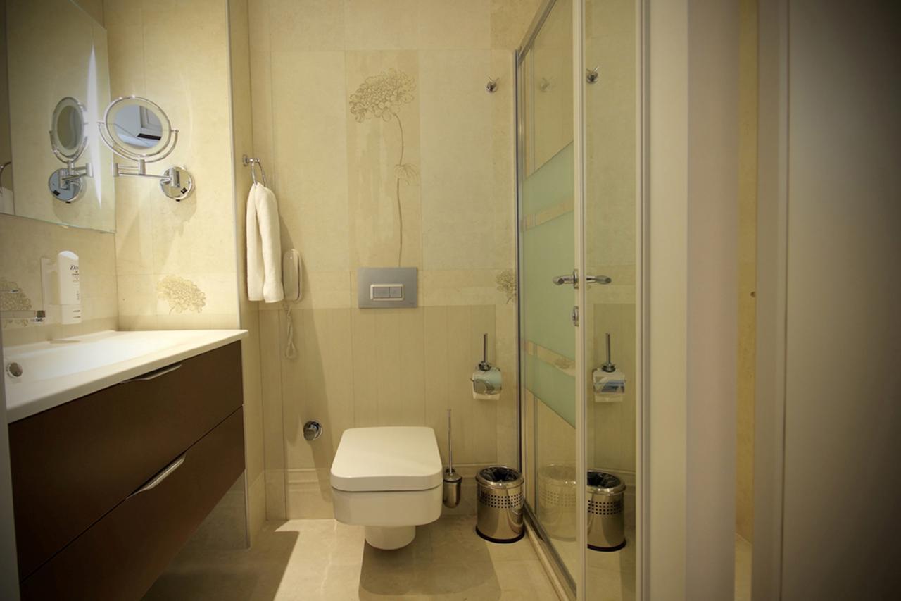 Superior double room with French Balcony