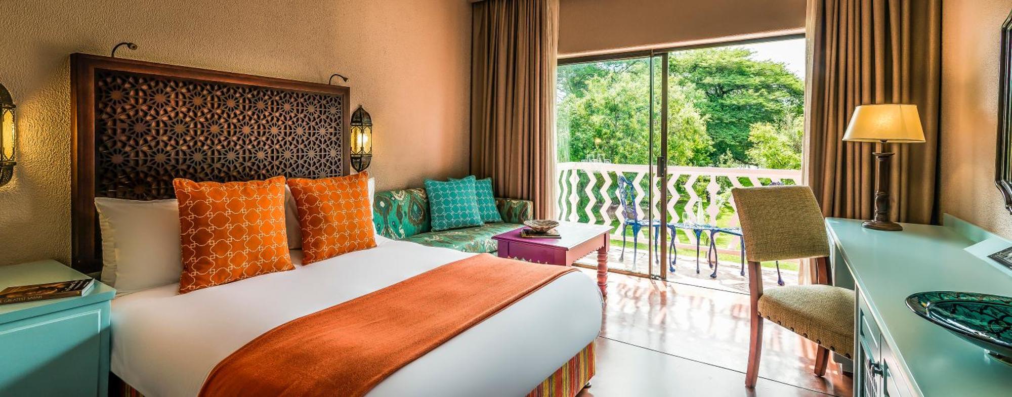 Garden View Room