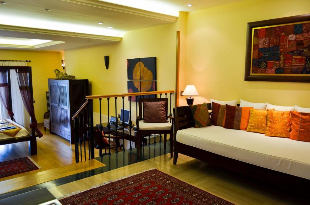 Suite Superior con Vista Mare