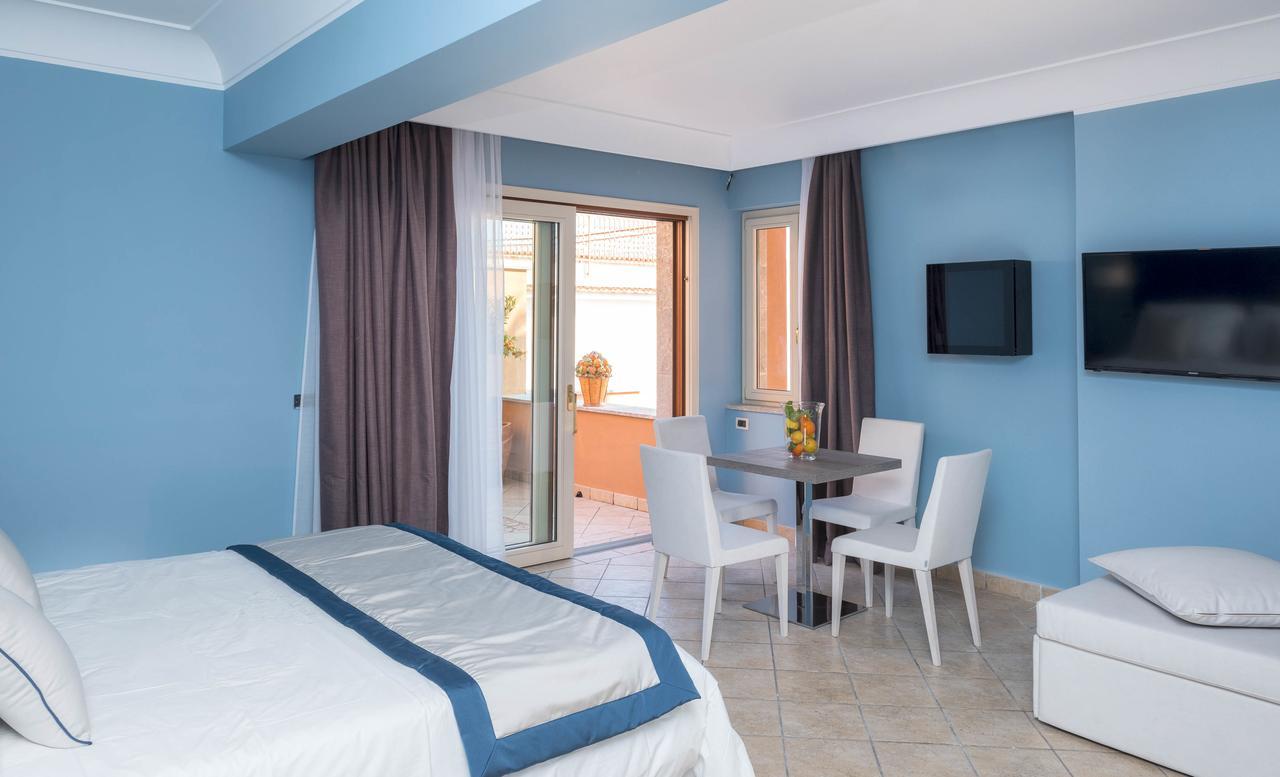 Junior Suite con Vista Mare