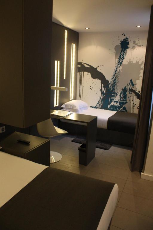 Chambre Triple