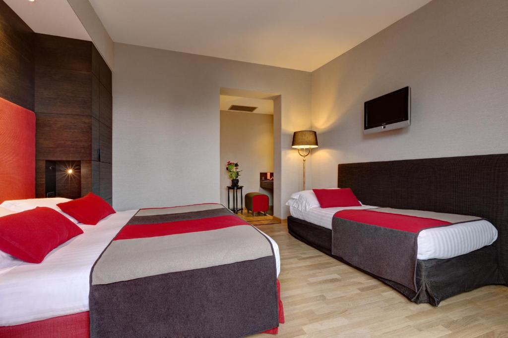 Habitación Triple