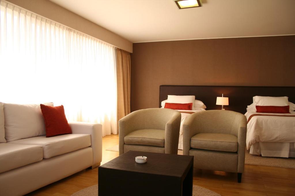 Habitación Doble Superior - 2 camas