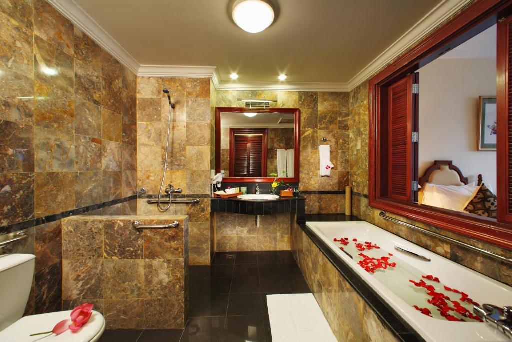 Chambre Double ou Lits Jumeaux de Luxe Premium - Vue sur Rivière