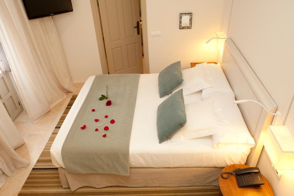 Habitación Doble Deluxe con terraza