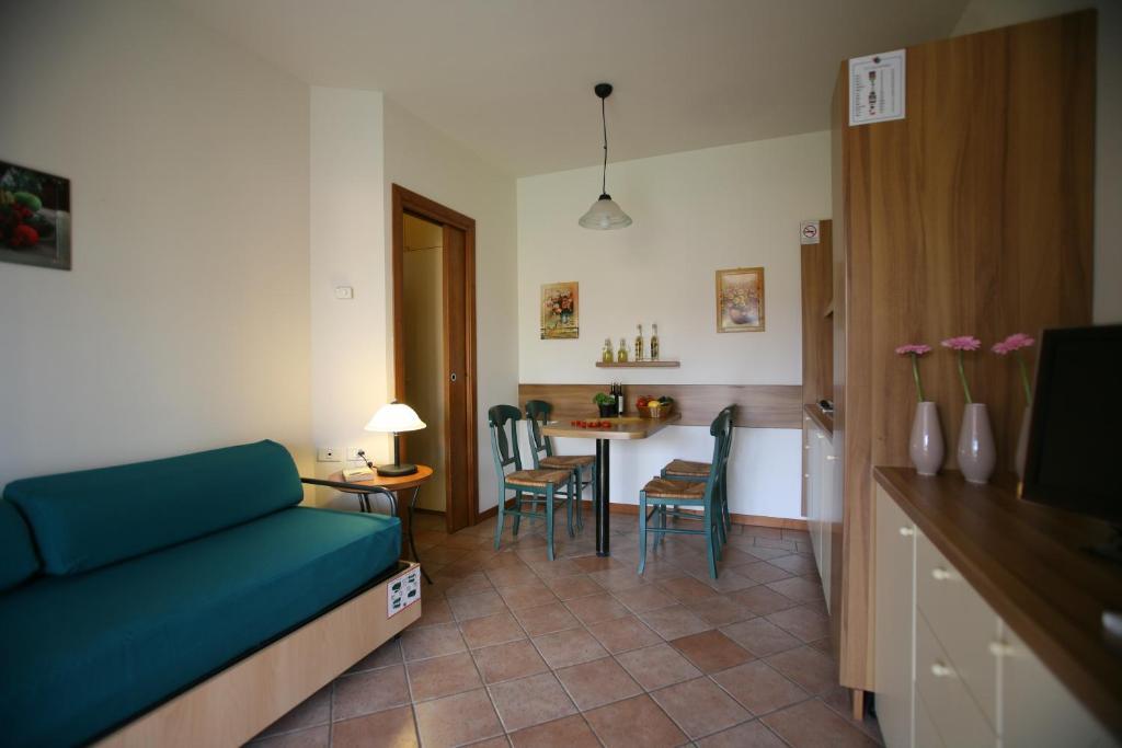 One-Bedroom Bungalow