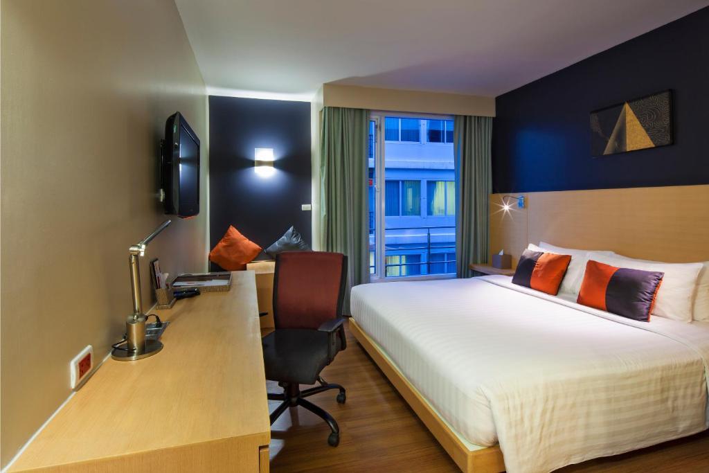 Chambre Double Supérieure