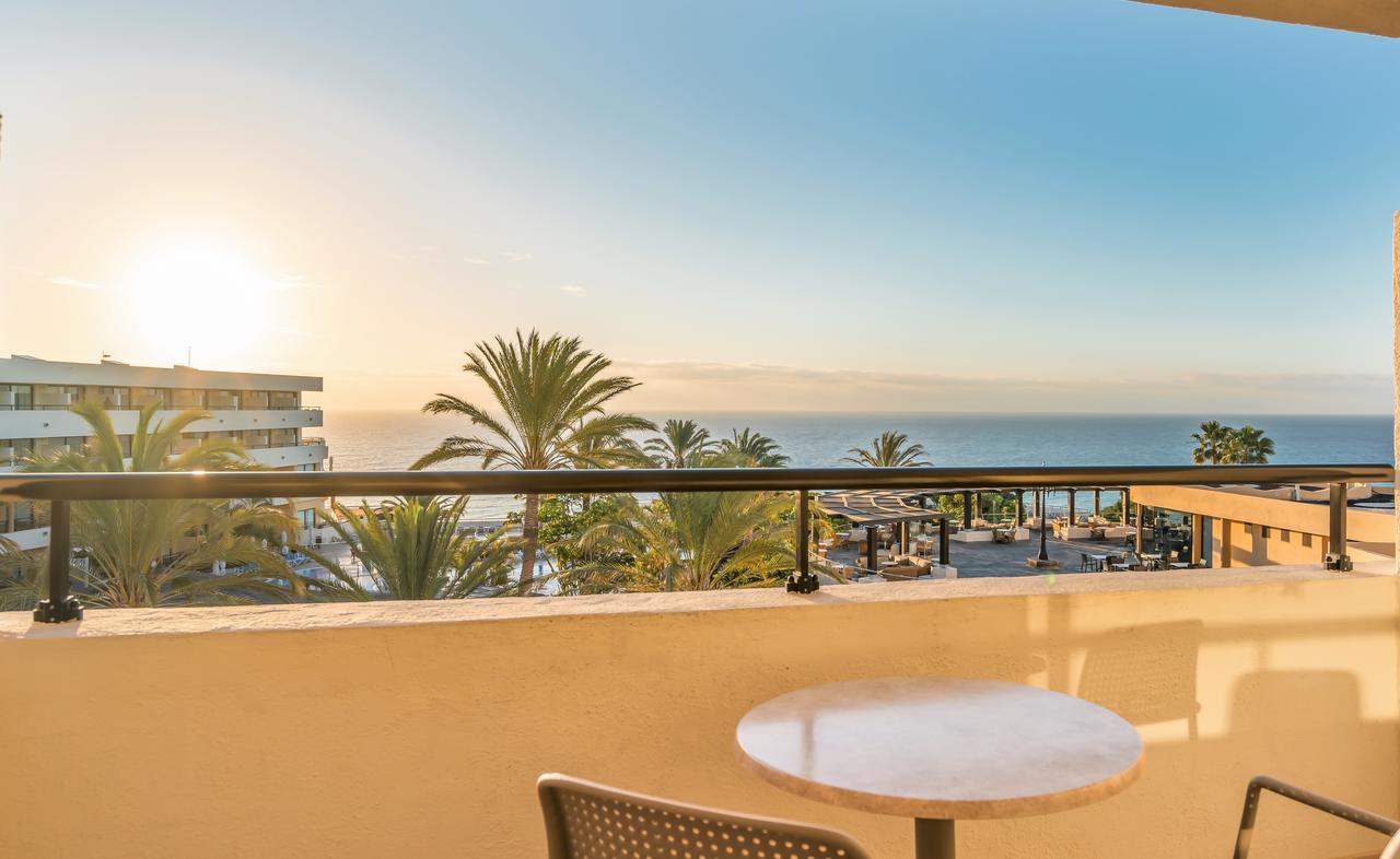 Chambre Lits Jumeaux - Vue Partielle sur Mer