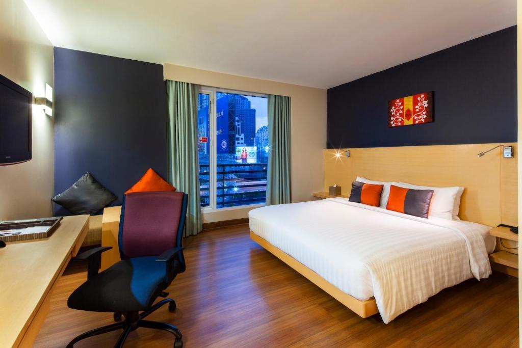Chambre Double Deluxe