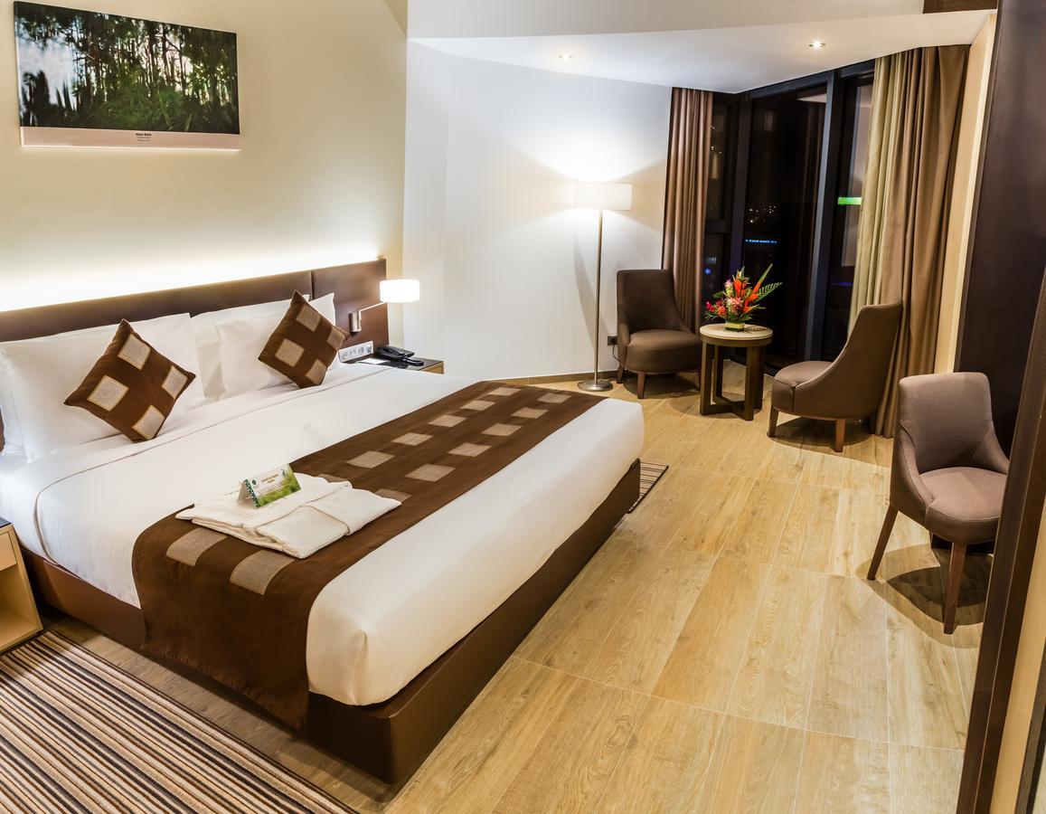 Chambre Double Supérieure