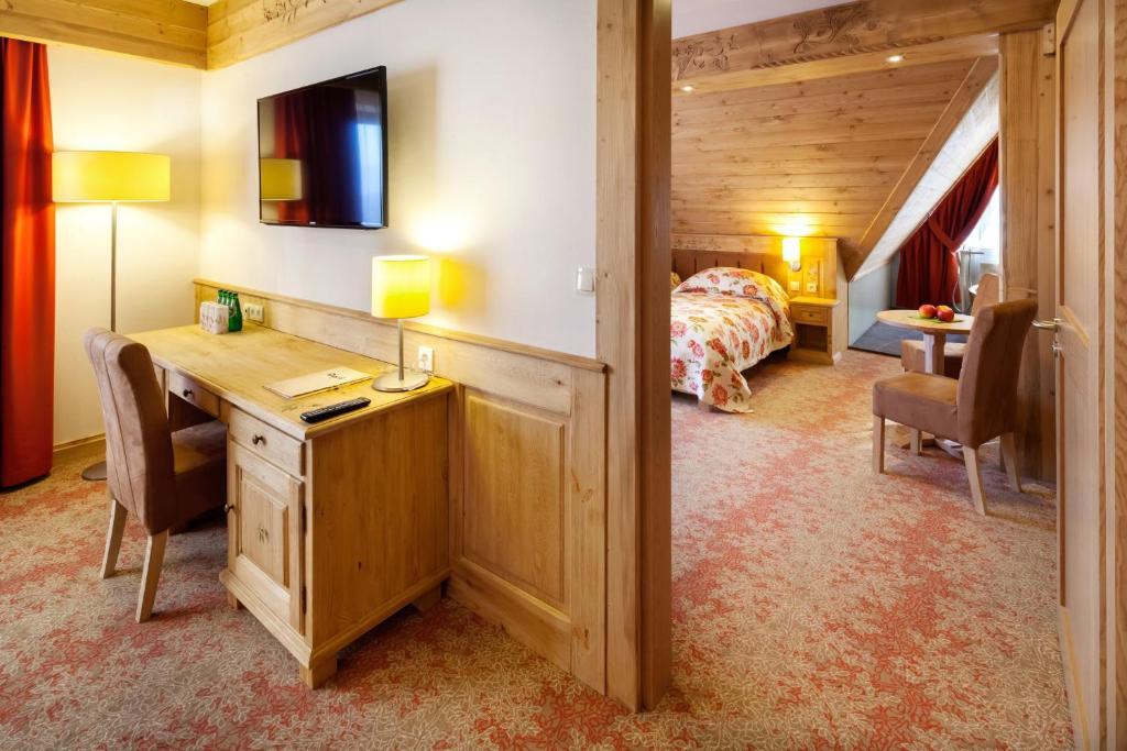 Standard Apartment (2 Adults) with unlimited access to Terma Bania