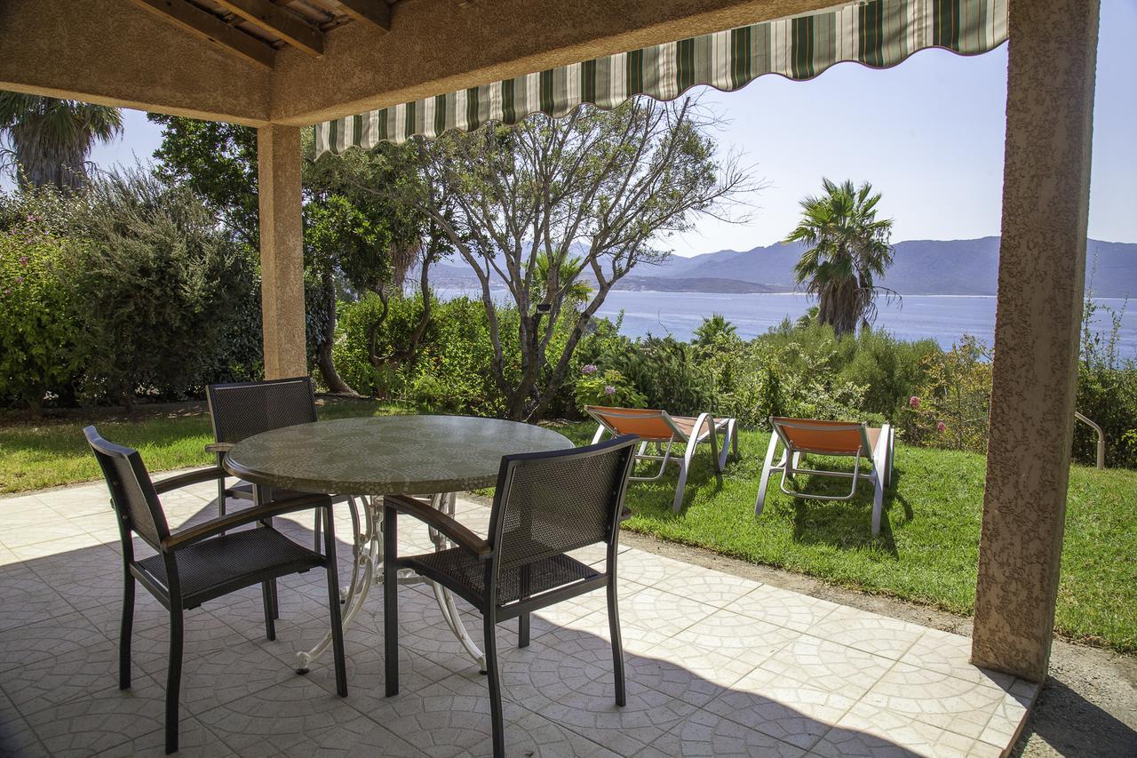 Villa 2 Chambres - Vue Panoramique sur Mer
